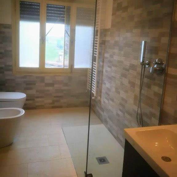 Bagni in Vetro
